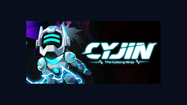 Cyjin: The Cyborg Ninja