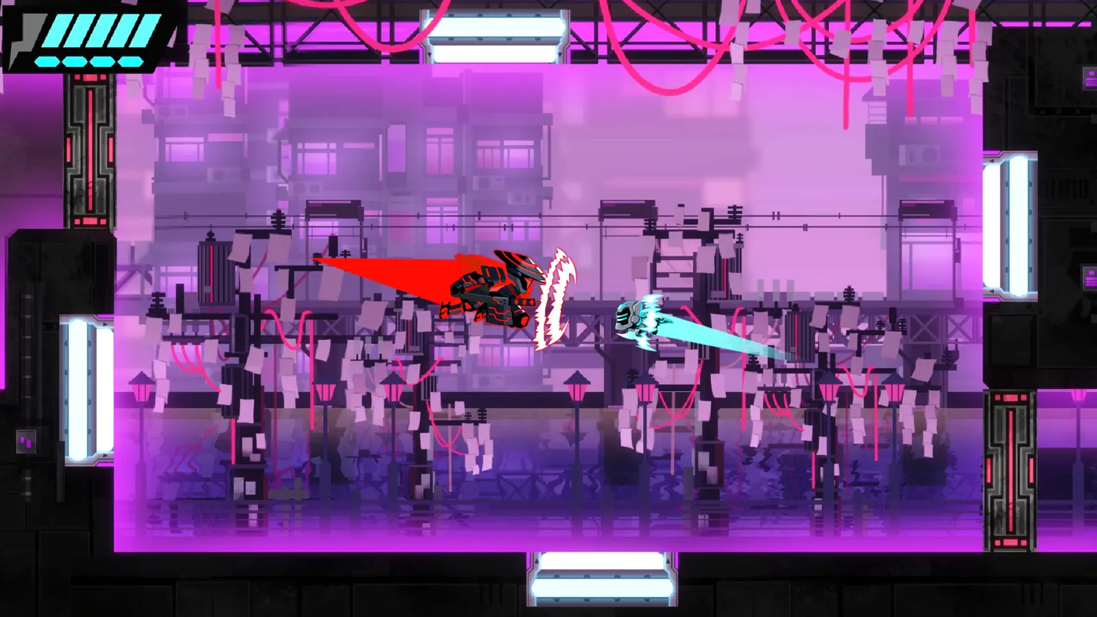 Cyjin: The Cyborg Ninja media 2