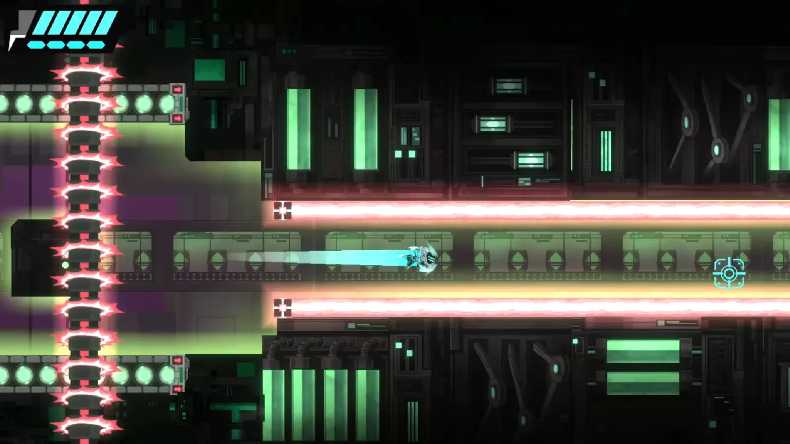 Cyjin: The Cyborg Ninja media 5