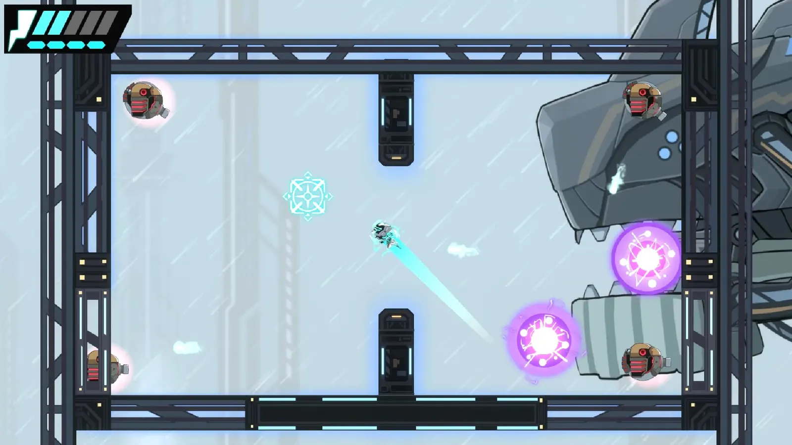 Cyjin: The Cyborg Ninja media 6