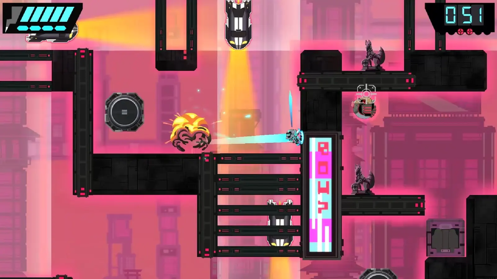Cyjin: The Cyborg Ninja media 7