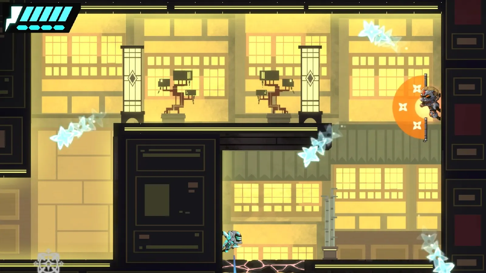 Cyjin: The Cyborg Ninja media 8