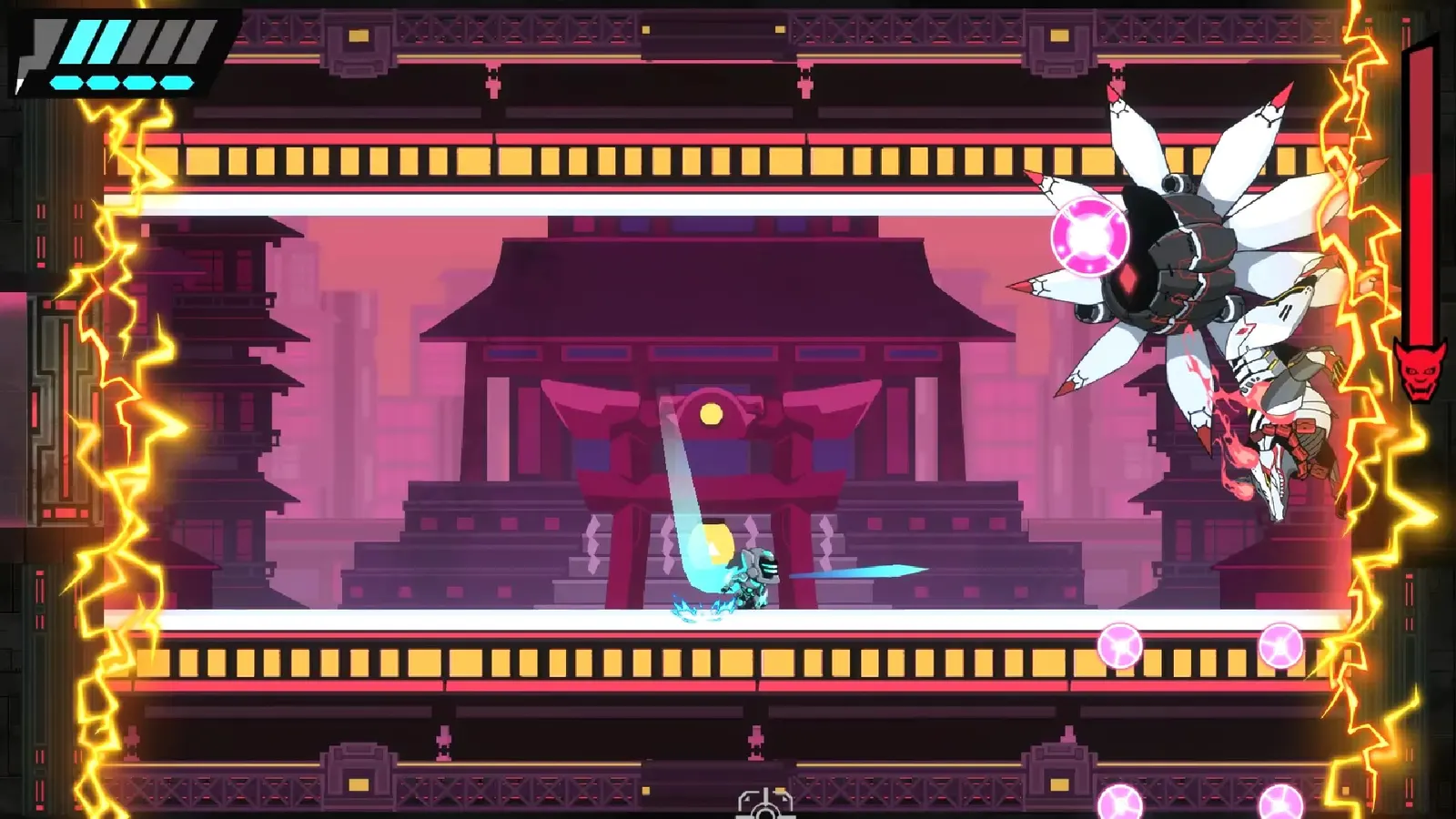 Cyjin: The Cyborg Ninja media 9