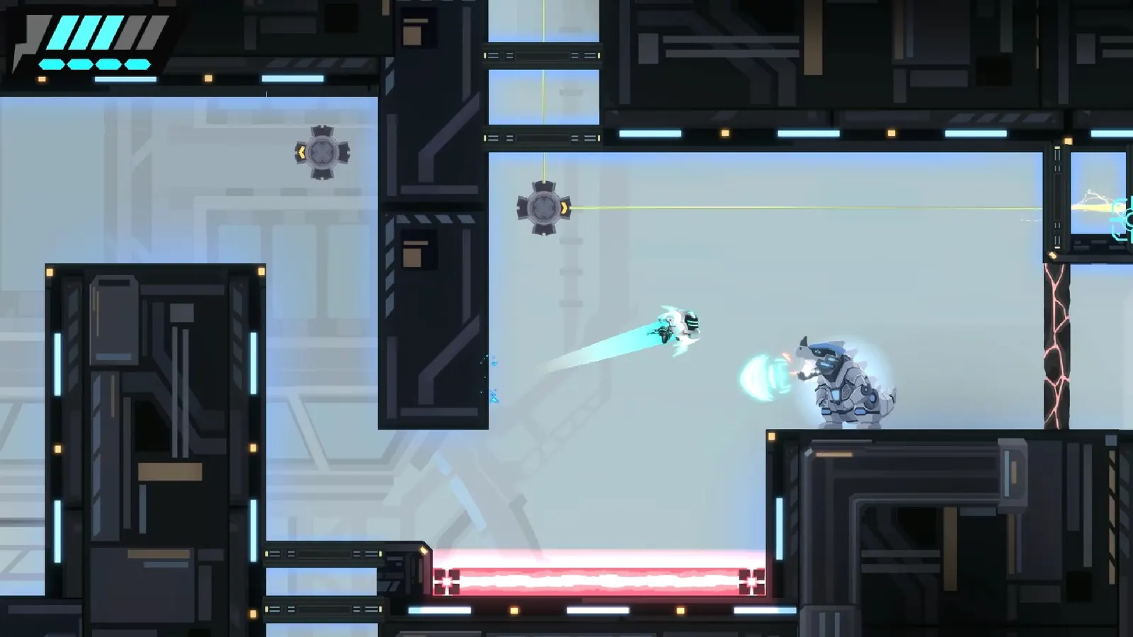Cyjin: The Cyborg Ninja media 10