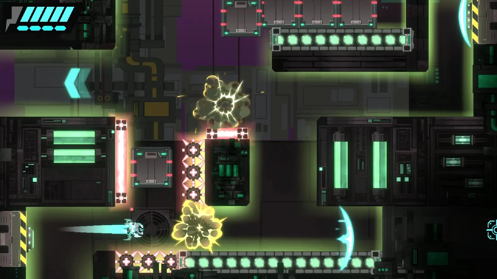 Cyjin: The Cyborg Ninja media 11