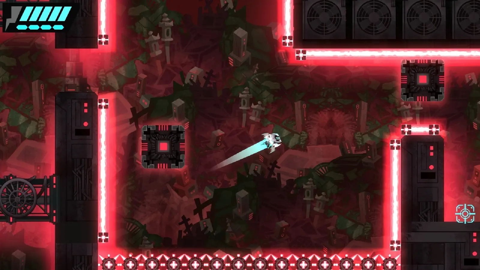 Cyjin: The Cyborg Ninja media 12
