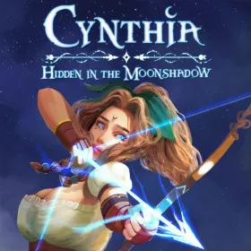 Обкладинка гри Cynthia: Hidden in the Moonshadow