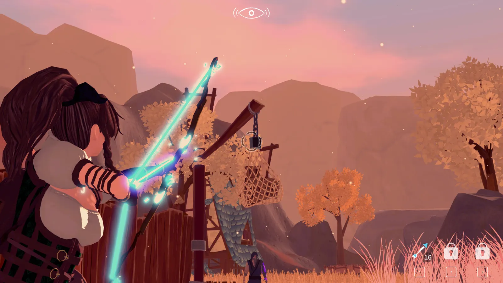 Cynthia: Hidden in the Moonshadow media 3