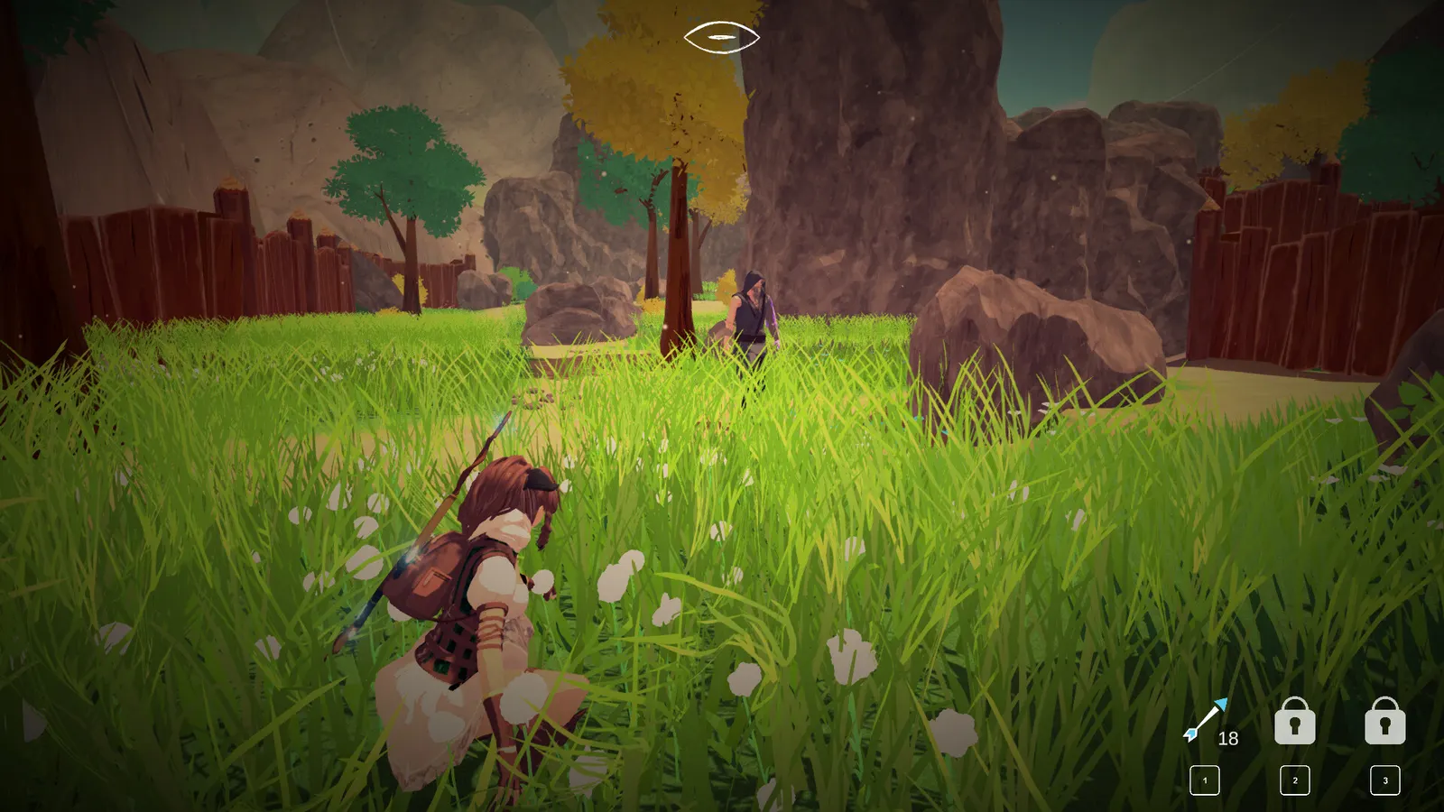 Cynthia: Hidden in the Moonshadow media 5
