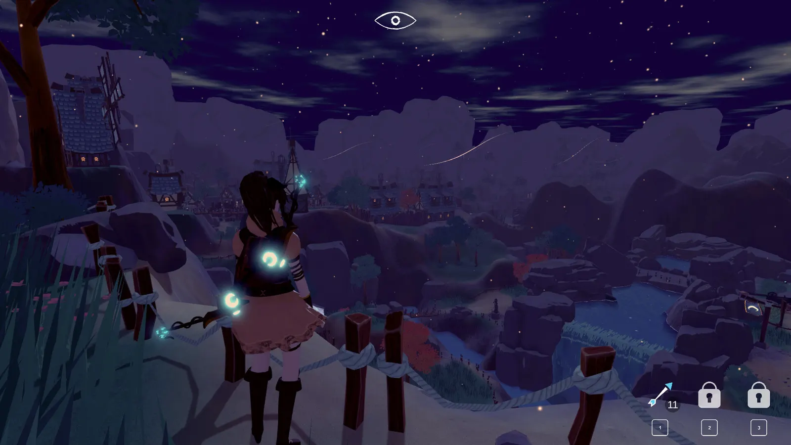 Cynthia: Hidden in the Moonshadow media 10