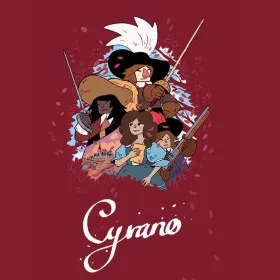 Обкладинка гри Cyrano