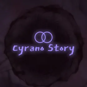 Обкладинка гри Cyrano Story