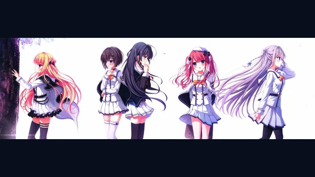 D.C.5 ~Da Capo 5~