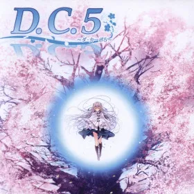 Обкладинка гри D.C.5 ~Da Capo 5~