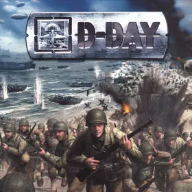 Обкладинка гри D-Day