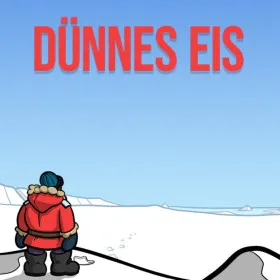 Обкладинка гри Dünnes Eis - Das Spiel zum Song