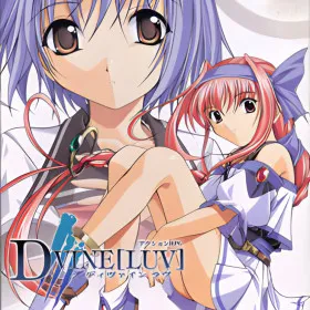 Обкладинка гри D+Vine [Luv]