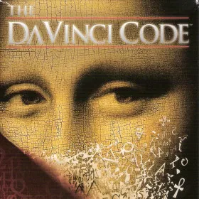 Обкладинка гри The Da Vinci Code