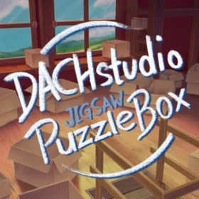 Обкладинка гри DACHstudio Jigsaw Puzzle Box