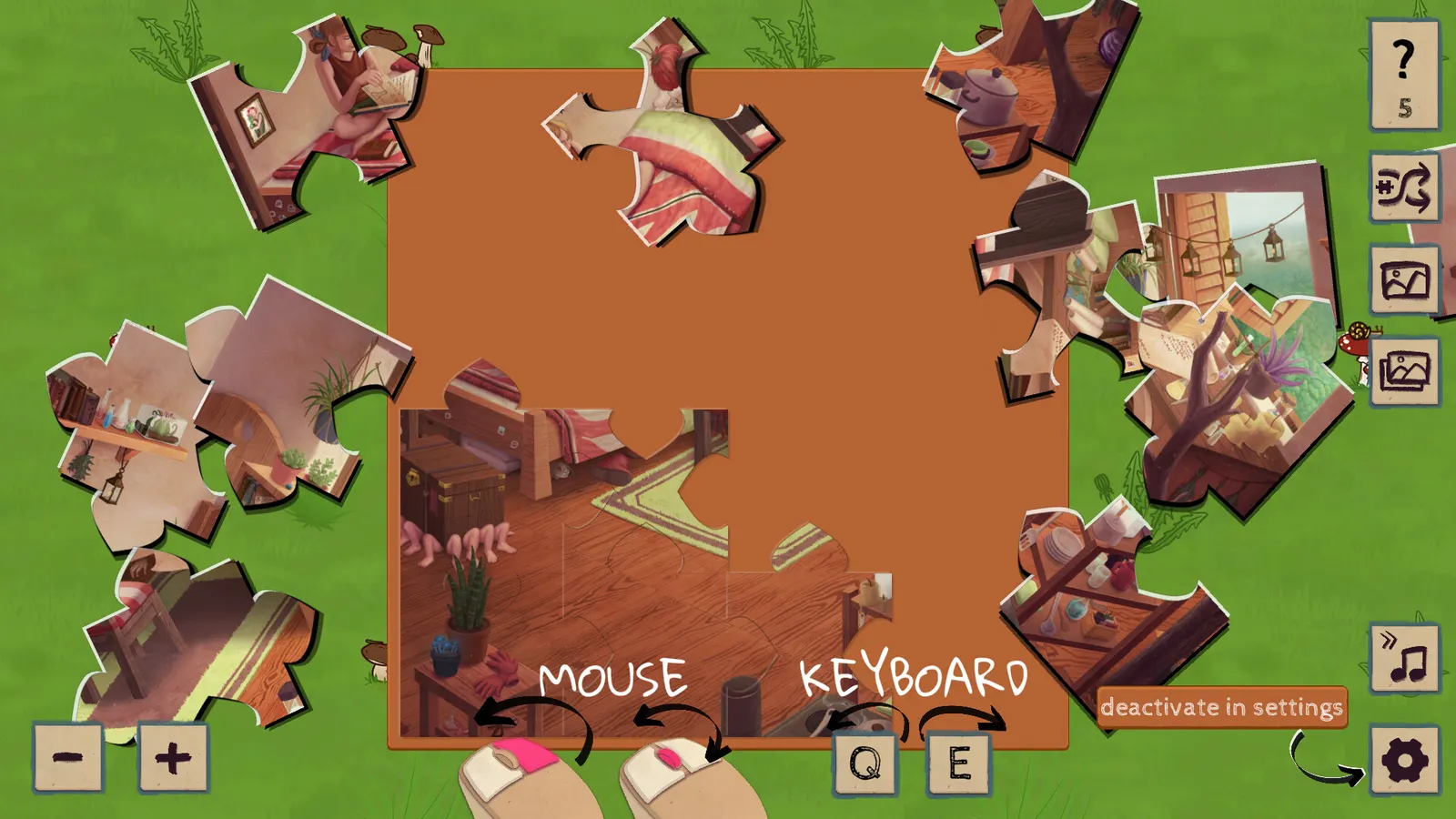 DACHstudio Jigsaw Puzzle Box media 3