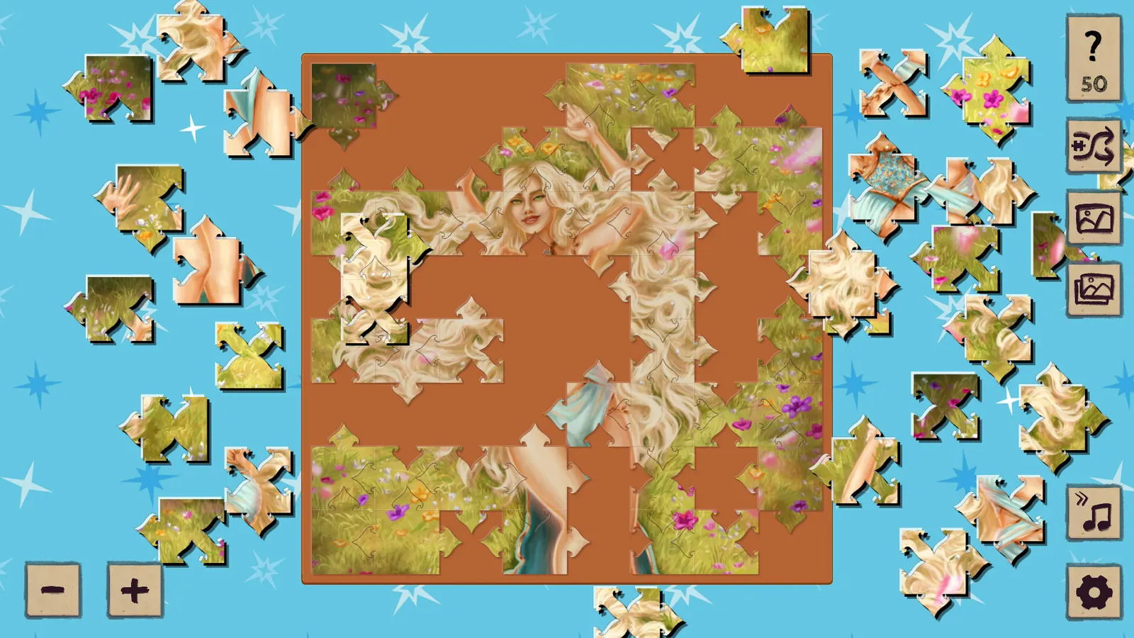 DACHstudio Jigsaw Puzzle Box media 5