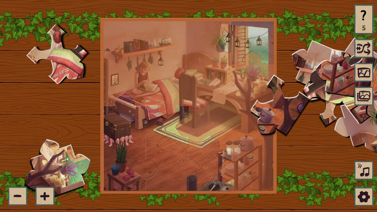 DACHstudio Jigsaw Puzzle Box media 6