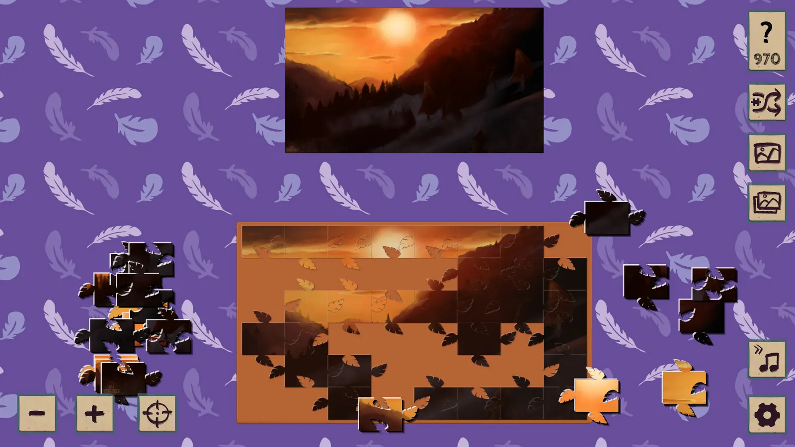 DACHstudio Jigsaw Puzzle Box media 7