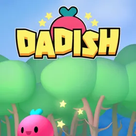Обкладинка гри Dadish