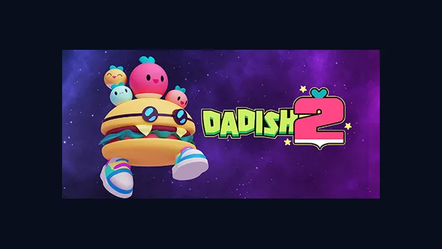 Dadish 2