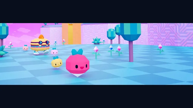 Dadish 3D