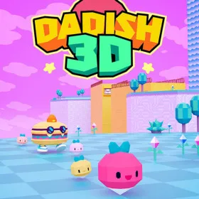 Обкладинка гри Dadish 3D