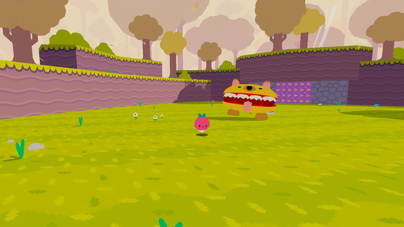 Dadish 3D media 3