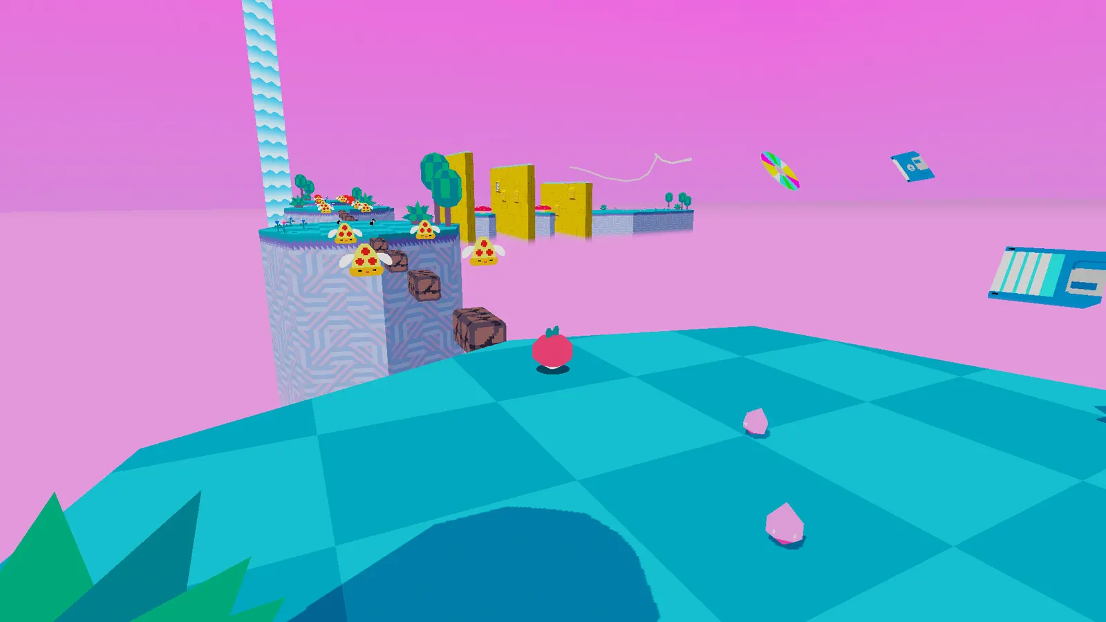 Dadish 3D media 4
