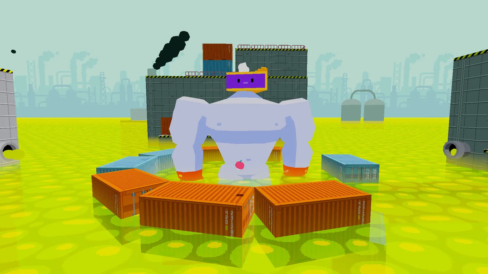 Dadish 3D media 5