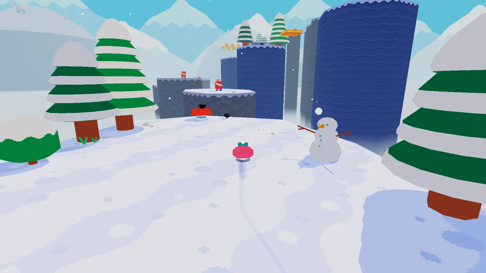 Dadish 3D media 6