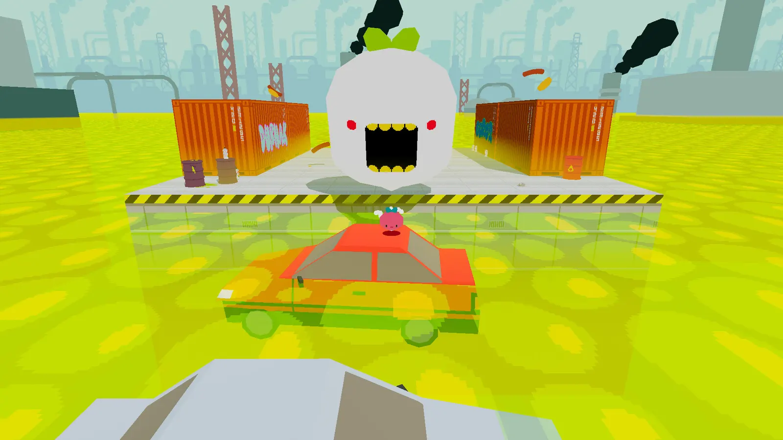 Dadish 3D media 7