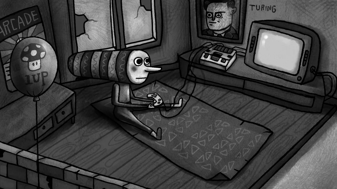 Dad's Monster House media 9
