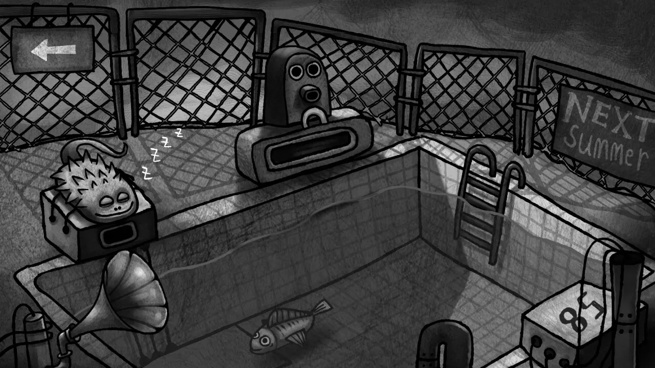 Dad's Monster House media 10
