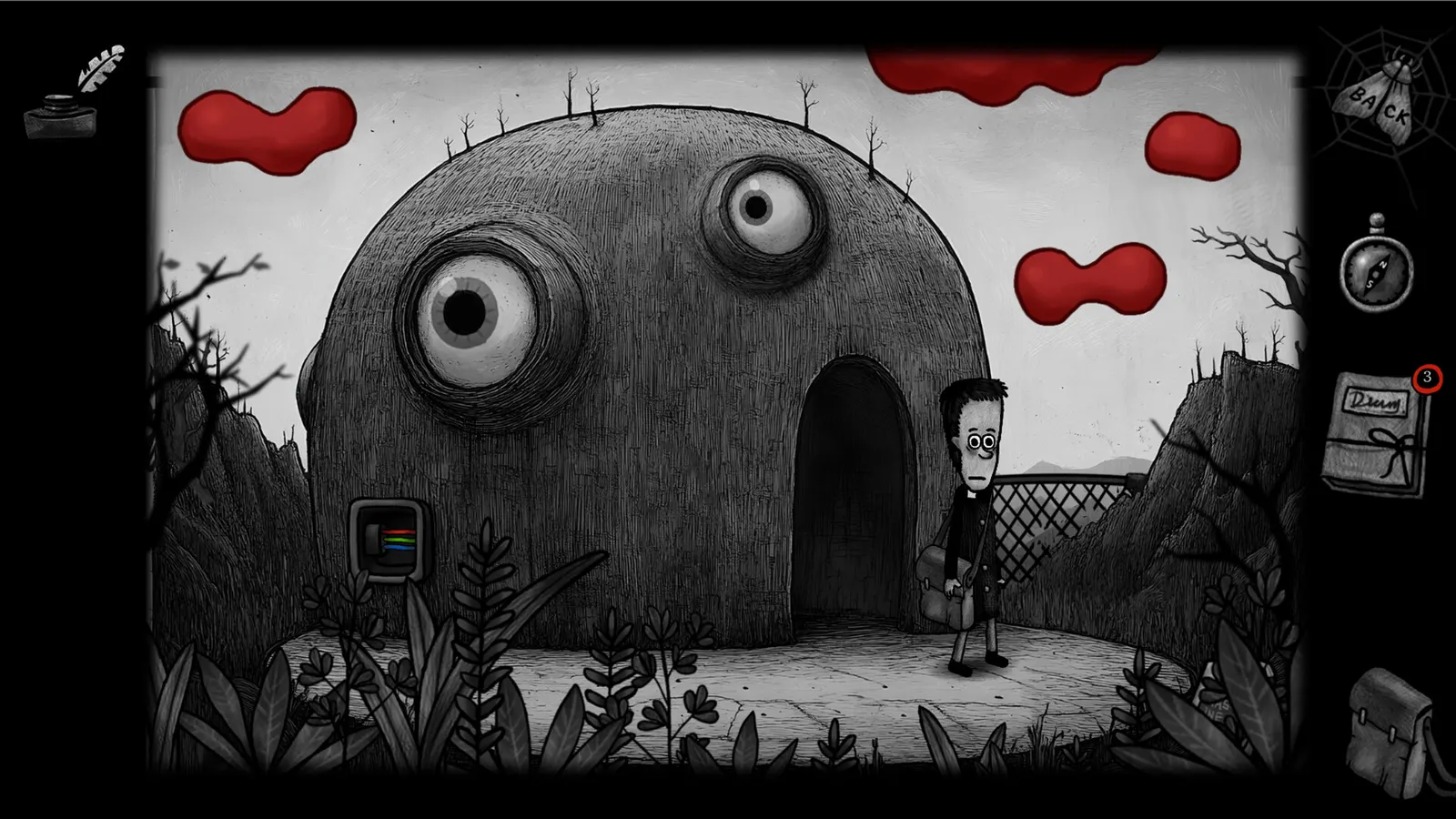Dad's Monster House 2: MEDAL media 2