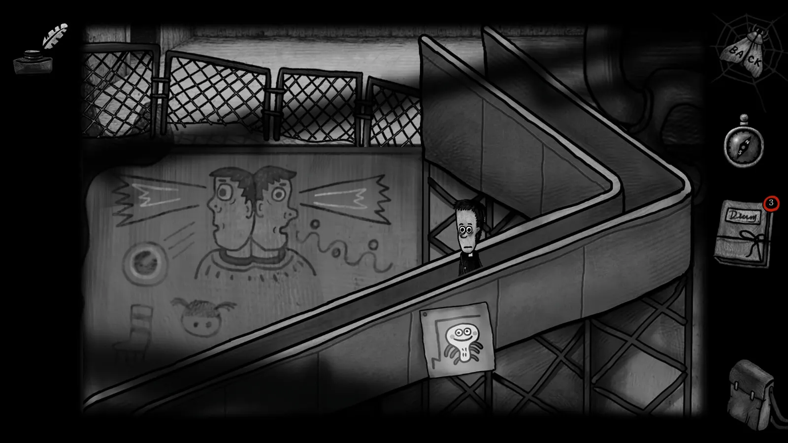 Dad's Monster House 2: MEDAL media 3