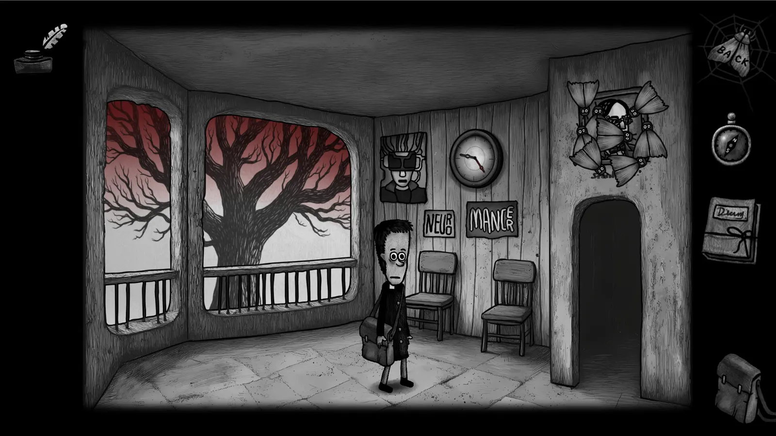 Dad's Monster House 2: MEDAL media 4