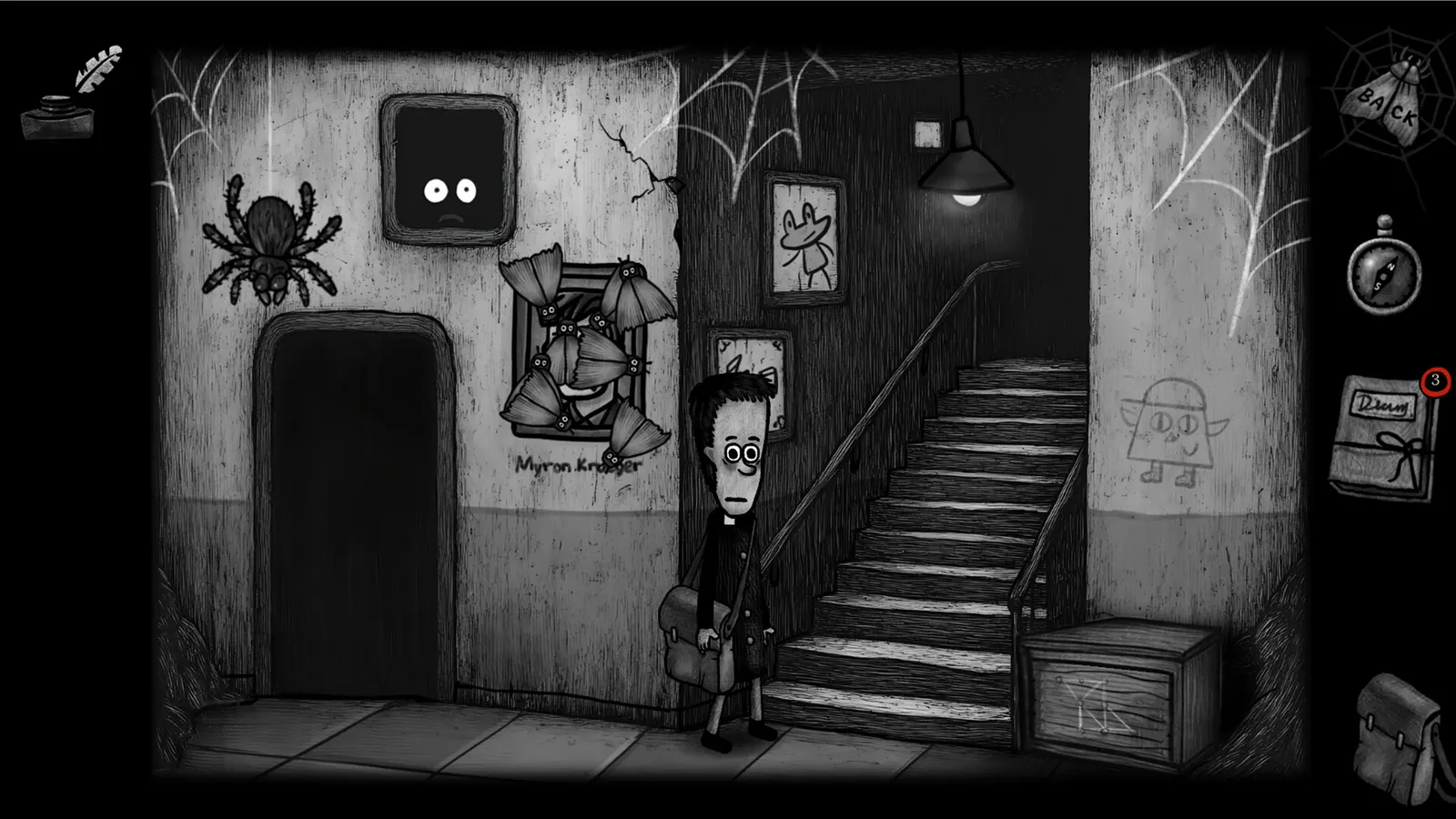 Dad's Monster House 2: MEDAL media 5