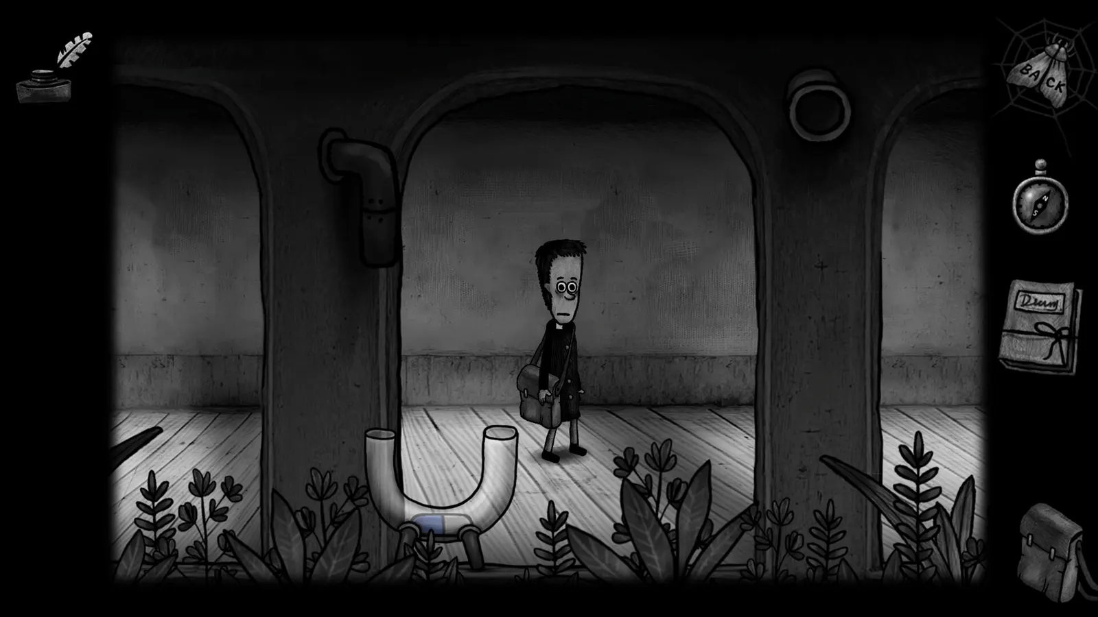 Dad's Monster House 2: MEDAL media 7