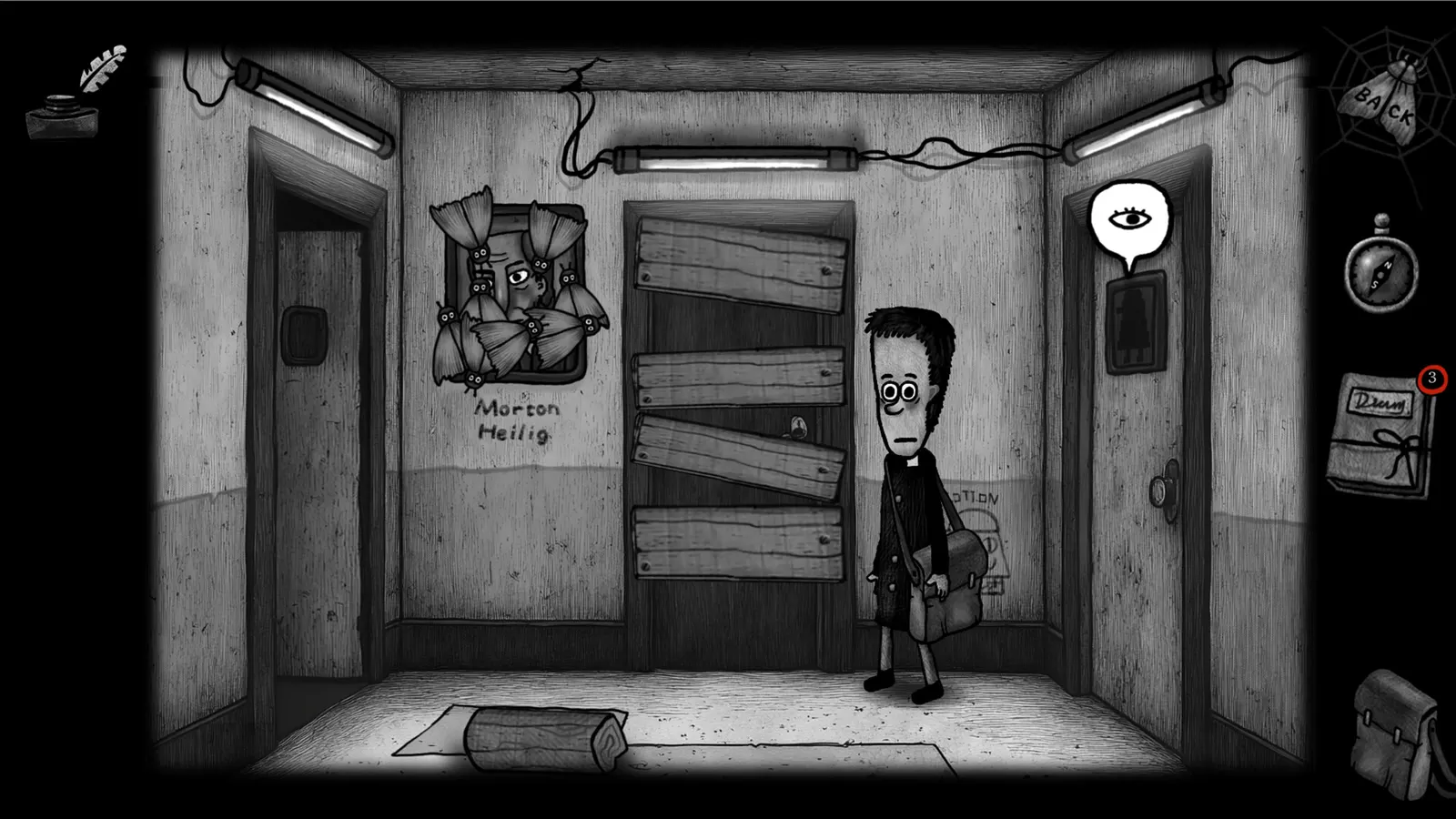 Dad's Monster House 2: MEDAL media 10