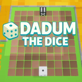 Обкладинка гри Dadum The Dice