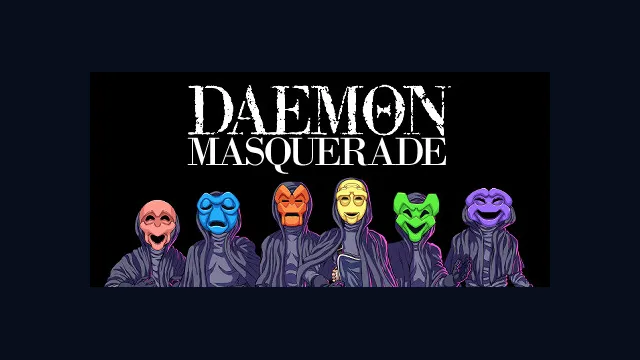 DAEMON MASQUERADE