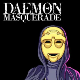 Обкладинка гри DAEMON MASQUERADE