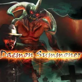 Обкладинка гри Daemon Summoner