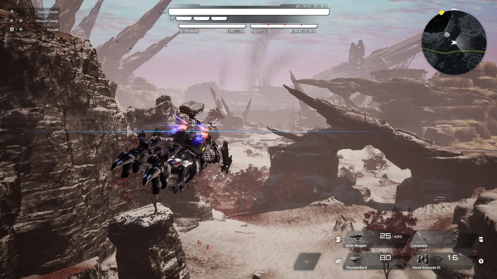 Daemon X Machina: Titanic Scion media 8