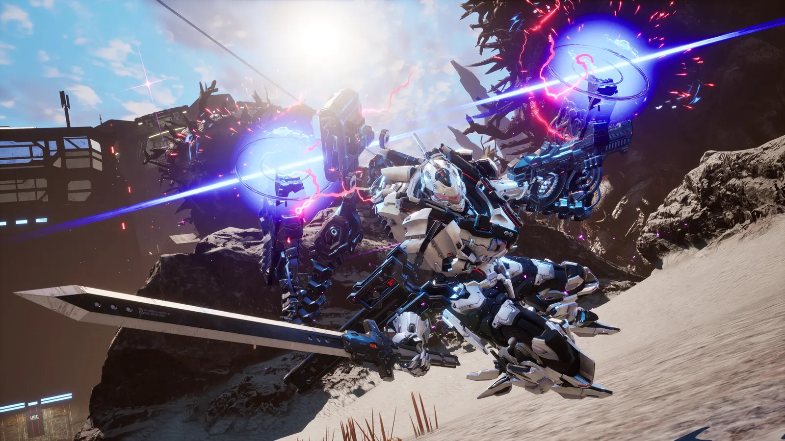 Daemon X Machina: Titanic Scion media 11